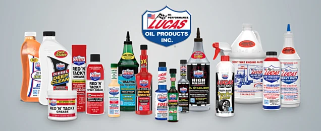 Automann recognized as Lucas Oil Products Premier WD Distributor
