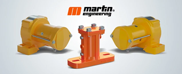 Automann Adds Martin Engineering Truck Vibrators