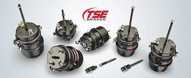Automann Adds TSE Brakes, Leading Manufacturer Of Spring Brake Actuators