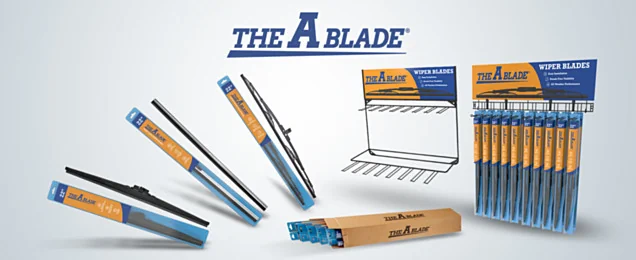 Automann Launches The A Blade Premium Wiper Blades
