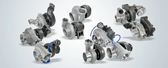 Automann Adds OE Turbochargers (BorgWarner, Garrett, Holset, And IHI)