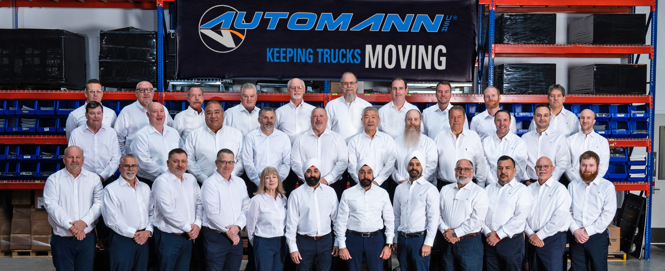 Automann 2023 Winter Sales Meeting Energizes Sales Team