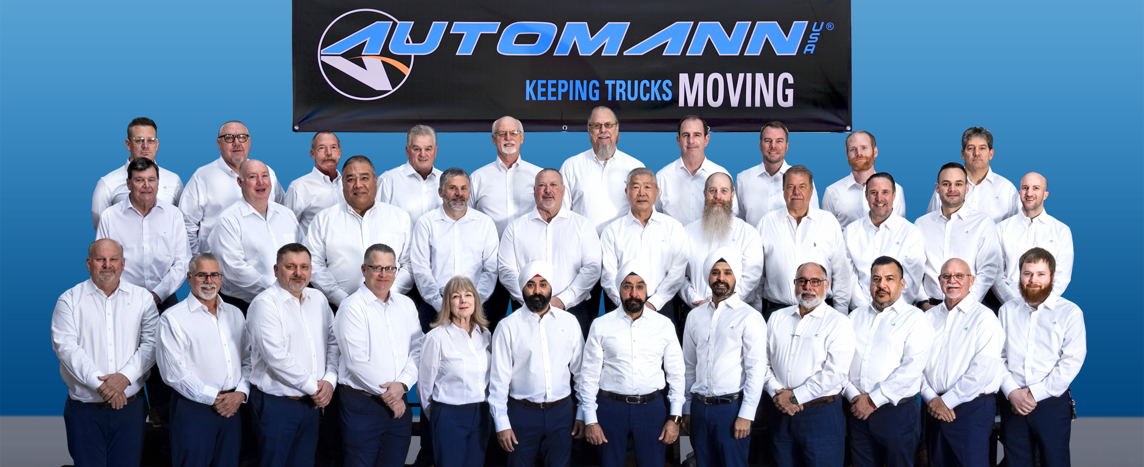 Automann 2023 Winter Sales Meeting Energizes Sales Team