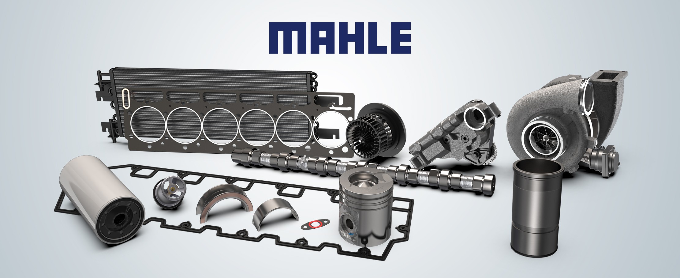 Automann adds MAHLE HVAC & Engine Components