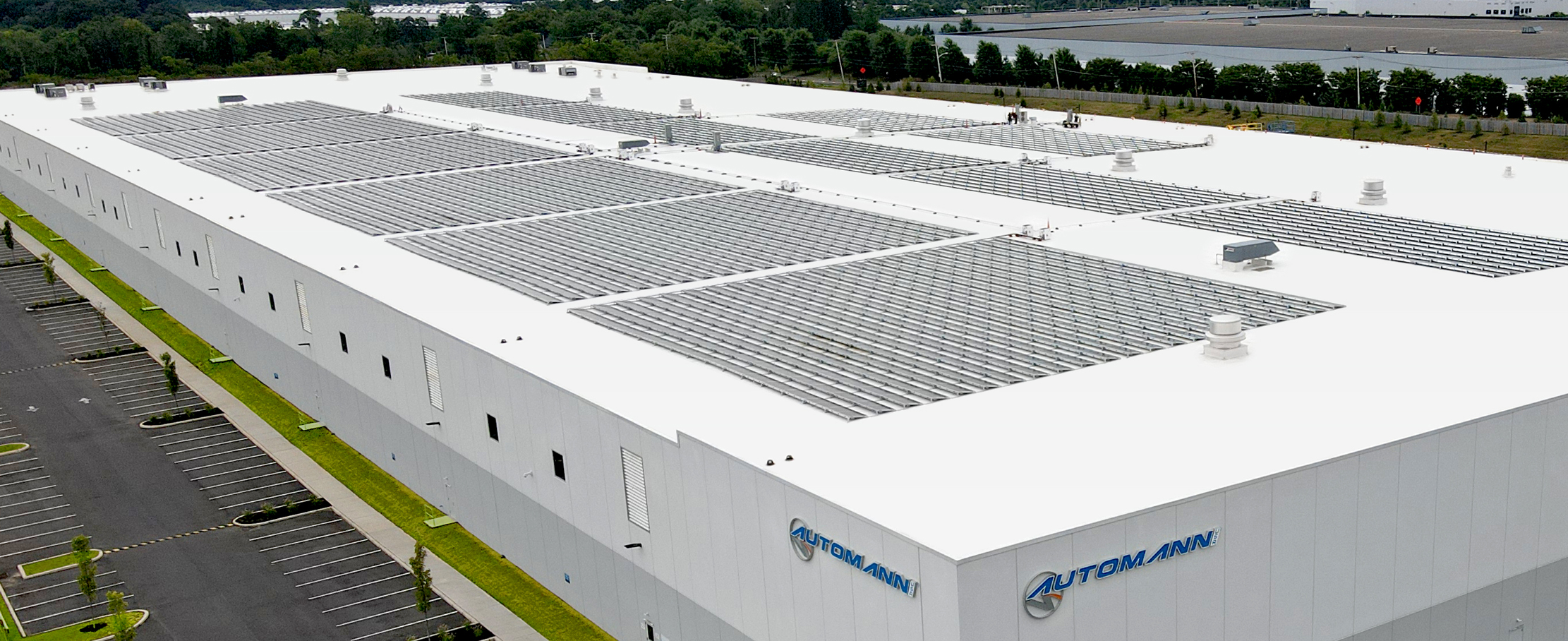 Automann continues sustainability efforts with new Monroe Township, NJ Location
