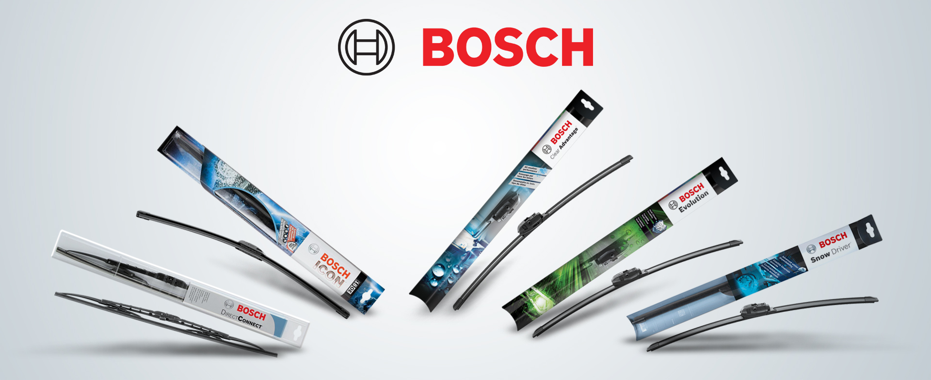 Automann Adds Bosch Wiper Blades