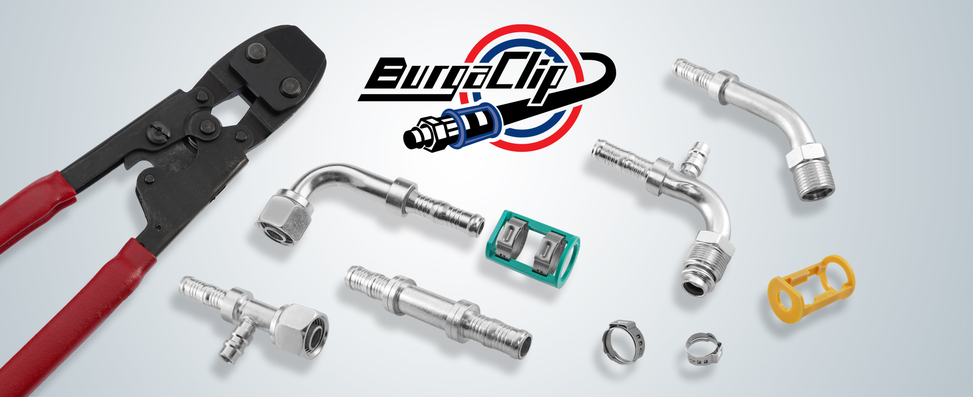 Automann is pleased to add the BurgaClip® brand to its offering