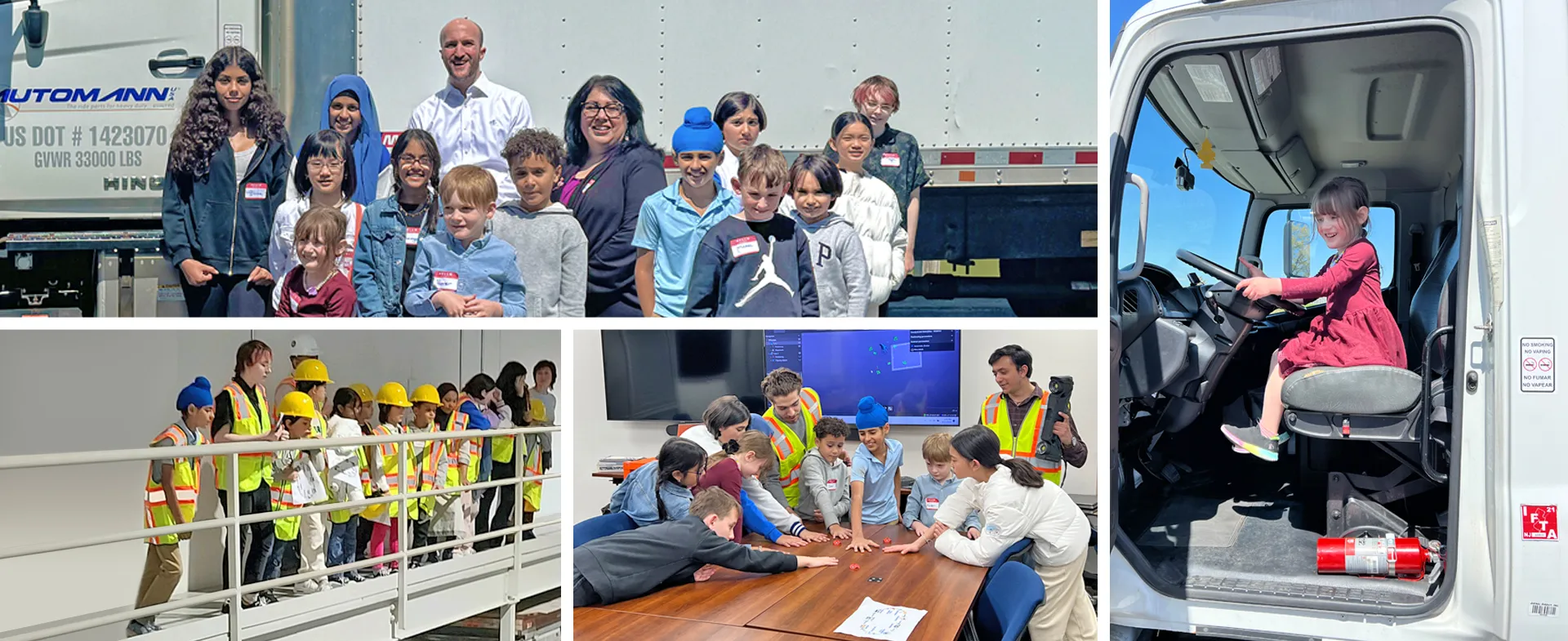 Automann Hosts Future Business Leaders