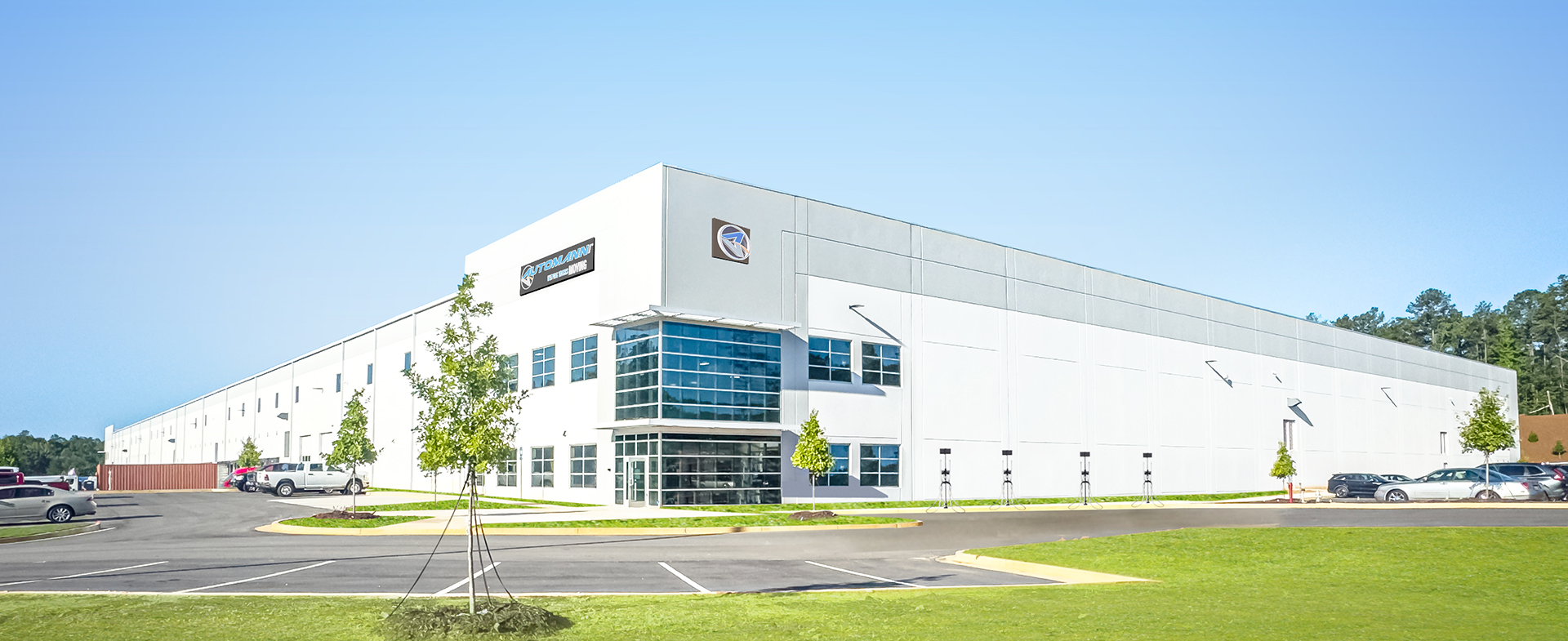 Automann Expands Distribution with New Hiram, Georgia Facility