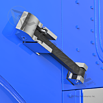 Heavy Duty Cam Lock Latch Kits