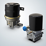 Air Dryers & Components