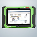 ESI-Truck Heavy Duty Diagnostic Scan Tool