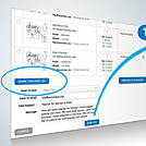Share Shopping Cart & Lists  Feature