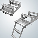 Undermount Step Ladders