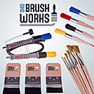 Professional Cleaning Brushes