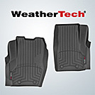 WeatherTech Heavy Duty Cab Protection