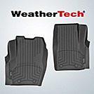 WeatherTech Heavy Duty Cab Protection