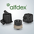 OE Crankcase Breather Assemblies by Alfdex