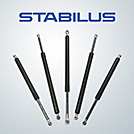 Freightliner Hood Shocks by Stabilus