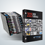 2025 New Arrivals Catalog