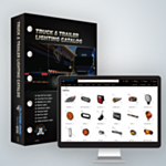 2026 Truck & Trailer Lighting Catalog