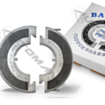 Babcock Two Piece Clutch Brake