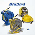 BluBird Hoses, Reels & Shop Supplies