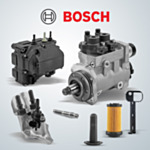 Bosch Genuine OE Heavy Duty Diesel Parts