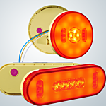 S/T/T, Back-Up & Strobe Combo Lights