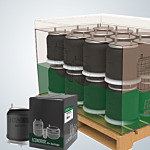 Econoride Air Springs Bulk Skid
