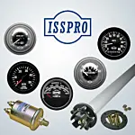 ISSPRO Dash Gauges & Accessories