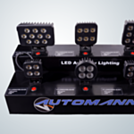 Lighting Counter Display Bulletin