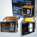 LED Headlamp Mack Anthem