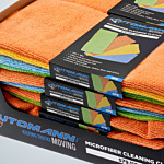 Microfiber Cleaning Cloths