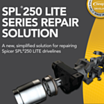 SPL®250 Lite Series Repair Solution
