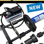 Single & Double - Wrap HD Suspension Hendrickson, Freightliner Bushing Tool Kit