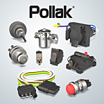 Pollak Trailer Connectors & Accessories