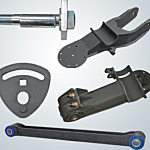 Ridewell Heavy Duty Suspension Parts