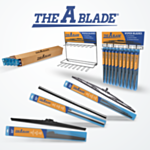 The A Blade Wiper Blades