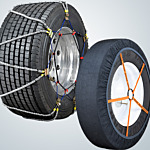 Tire Chains & Snow Traction