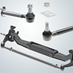 Adjustable Universal Cross Tube Assembly