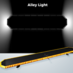 49 inch Warning Light Bars