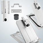 Trailer Vent Doors