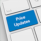 Price Update –  Continental USA  (June 1, 2022)