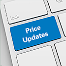 Price adjustments effective April 1, 2025 USA