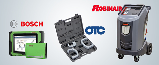 Automann adds the BOSCH family of brands