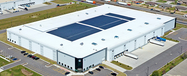 Automann continues its sustainability efforts with new Illinois Location