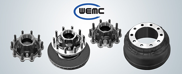Automann adds Walther EMC Wheel End Solutions
