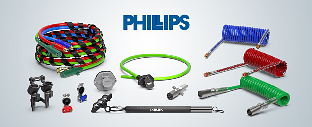 Automann adds Phillips Electrical & Air Brake System Components