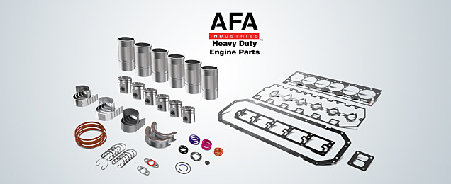 Automann adds AFA Heavy Duty Engine Overhaul Kits